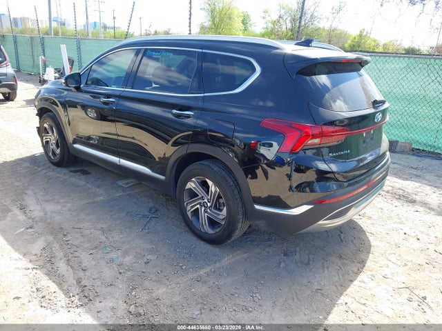 Hyundai SANTA FE Sel