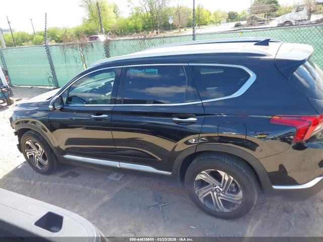 Hyundai SANTA FE Sel