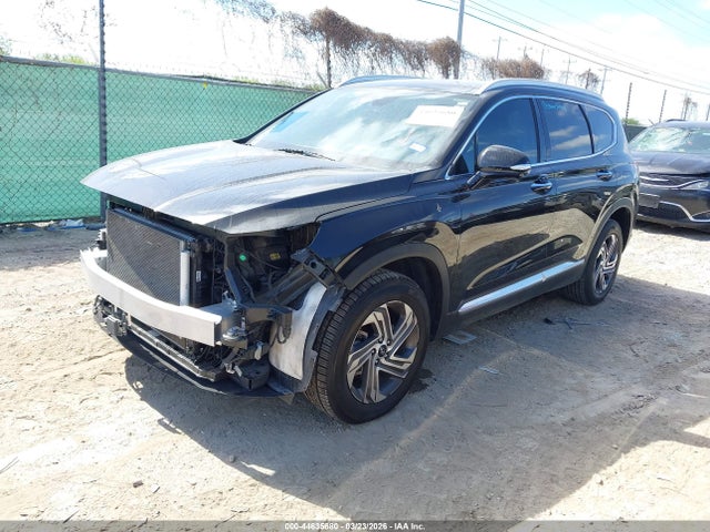Hyundai SANTA FE Sel