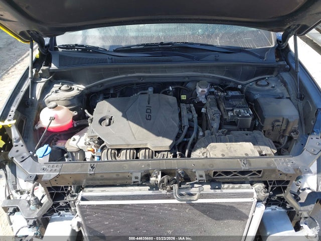 Hyundai SANTA FE Sel