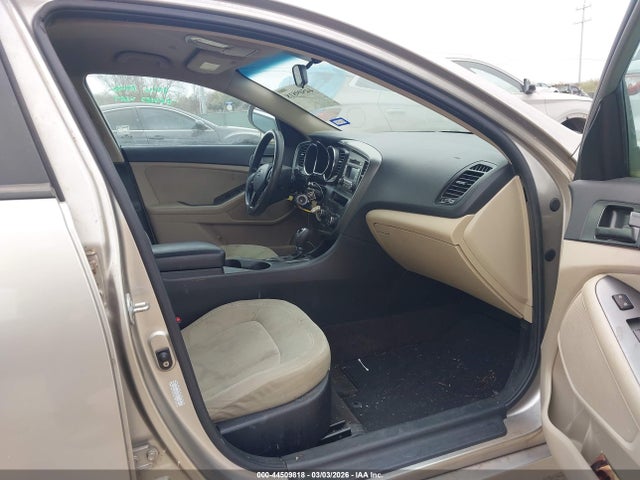 Kia Optima Lx