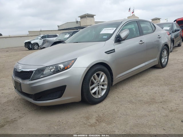 Kia Optima Lx