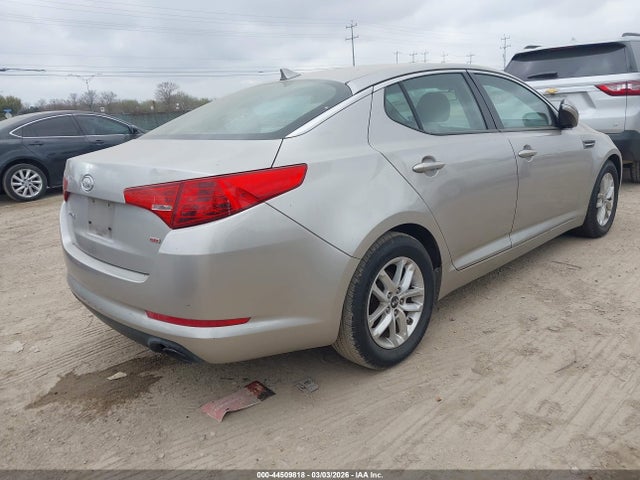 Kia Optima Lx
