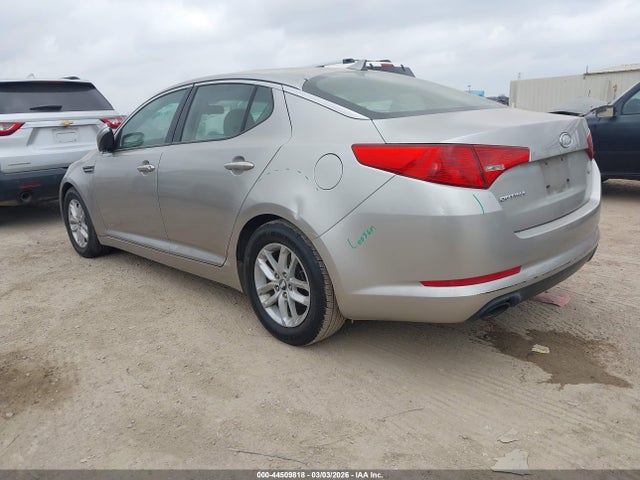 Kia Optima Lx