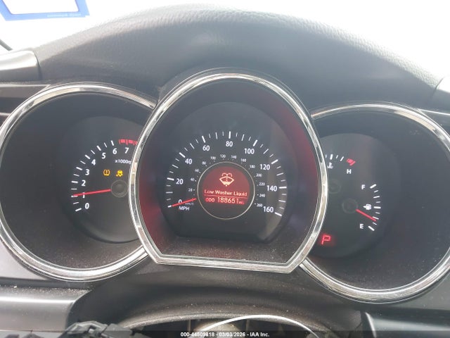 Kia Optima Lx