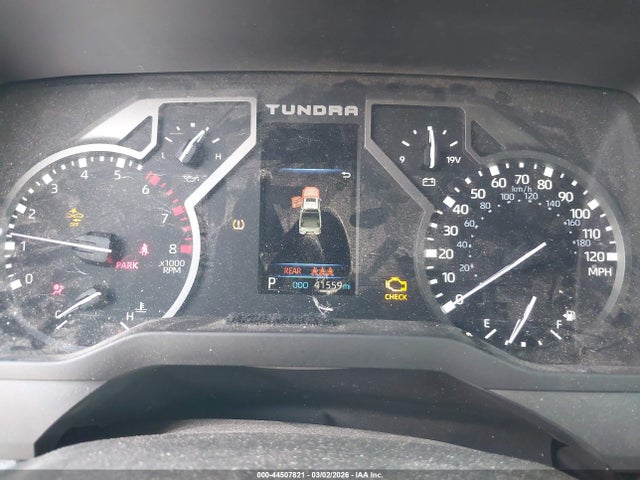 Toyota Tundra Sr5