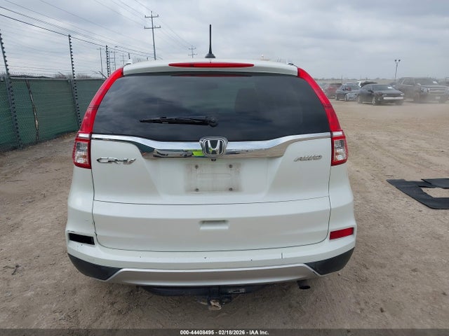 Honda CR-V Ex-l