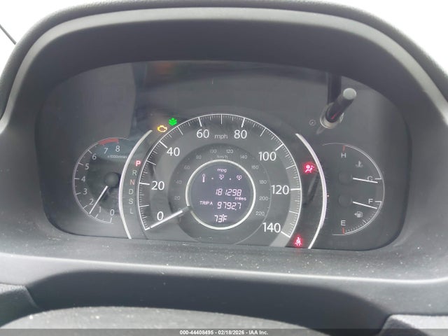 Honda CR-V Ex-l