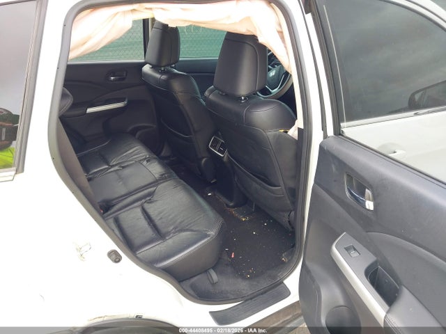 Honda CR-V Ex-l