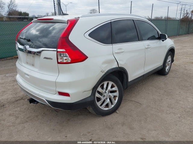 Honda CR-V Ex-l