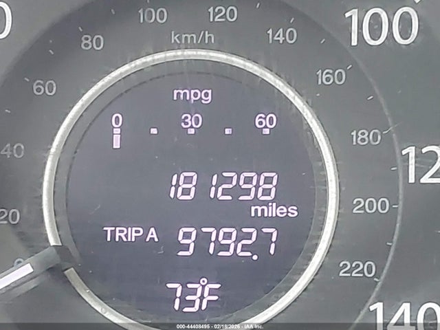 Honda CR-V Ex-l