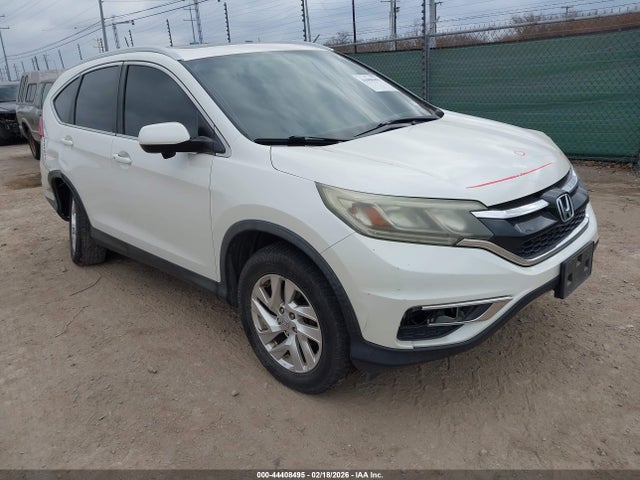 Salvage Honda CR-V Image