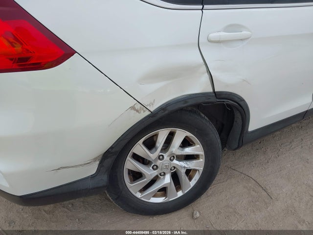 Honda CR-V Ex-l
