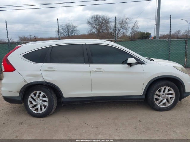 Honda CR-V Ex-l