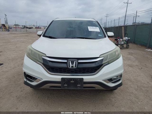Honda CR-V Ex-l