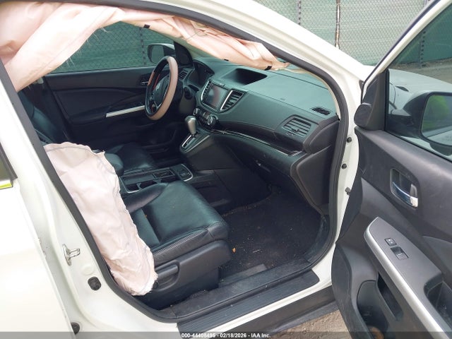 Honda CR-V Ex-l