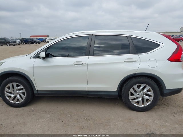 Honda CR-V Ex-l