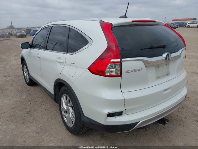 Honda CR-V Ex-l