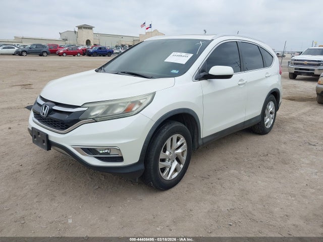 Honda CR-V Ex-l