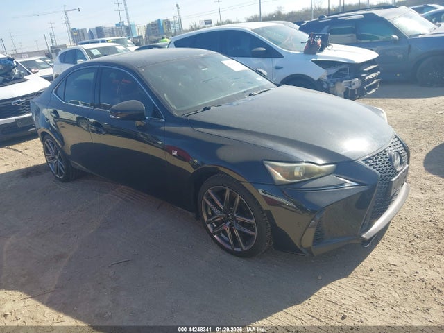 Salvage Lexus Is Image