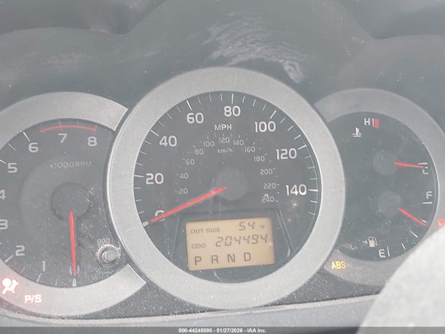 Toyota RAV4 Limited V6