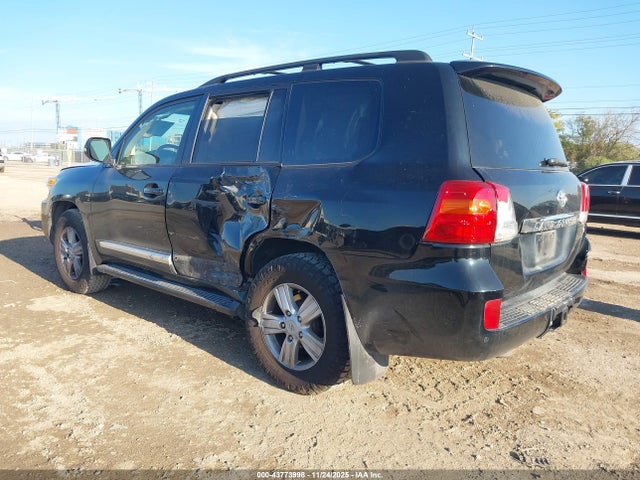 Toyota Land Cruiser V8