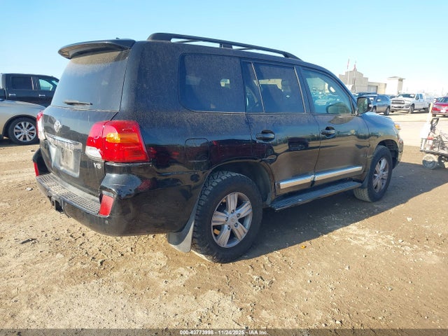 Toyota Land Cruiser V8