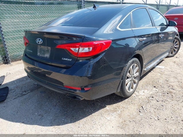 Hyundai SONATA Limited