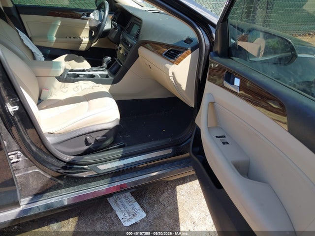 Hyundai SONATA Limited