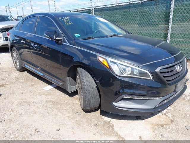 Salvage Hyundai SONATA Image