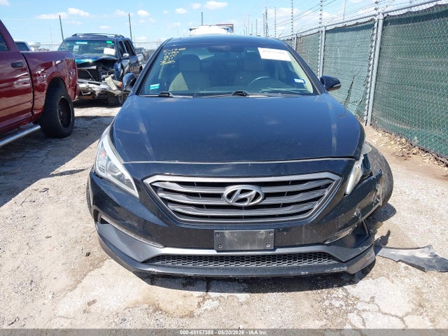 Hyundai SONATA Limited