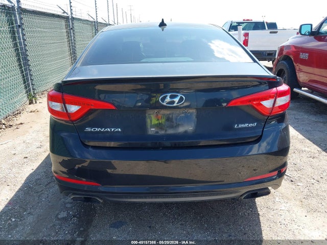 Hyundai SONATA Limited