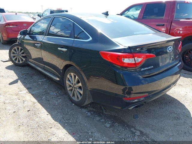 Hyundai SONATA Limited