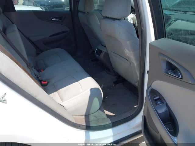 Chevrolet Malibu Lt