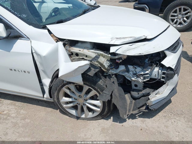 Chevrolet Malibu Lt