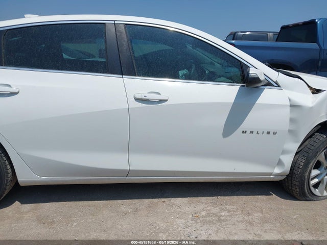 Chevrolet Malibu Lt
