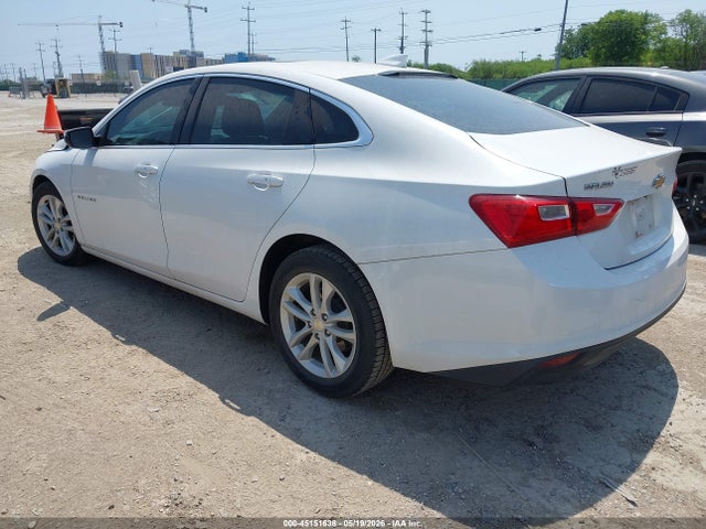 Chevrolet Malibu Lt