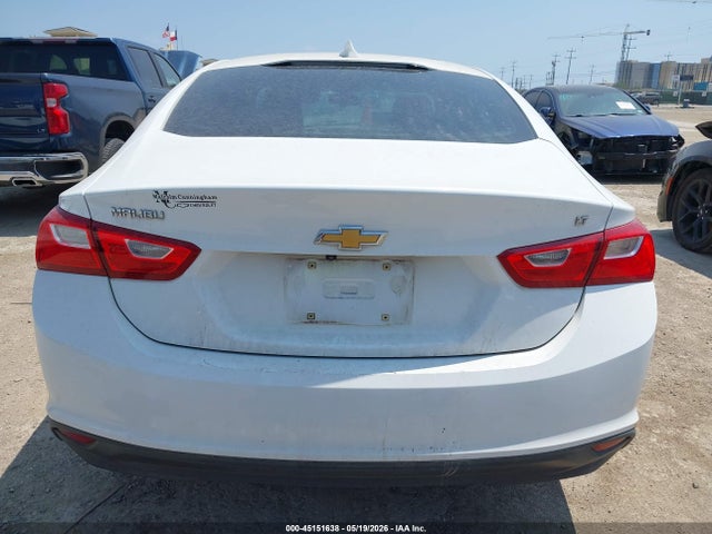 Chevrolet Malibu Lt