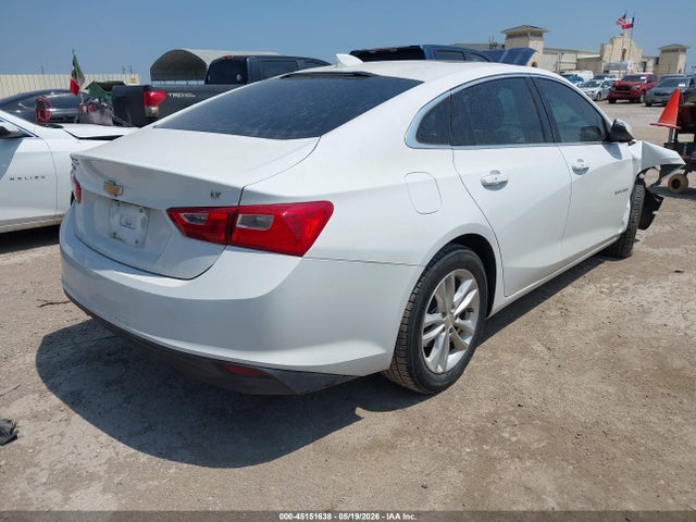 Chevrolet Malibu Lt