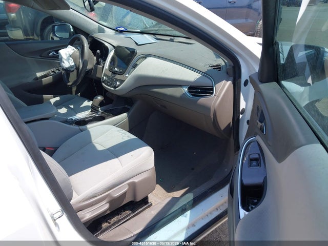 Chevrolet Malibu Lt