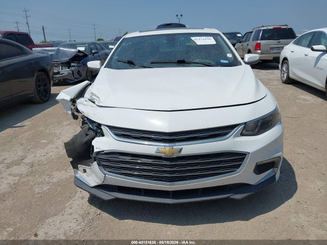 Chevrolet Malibu Lt