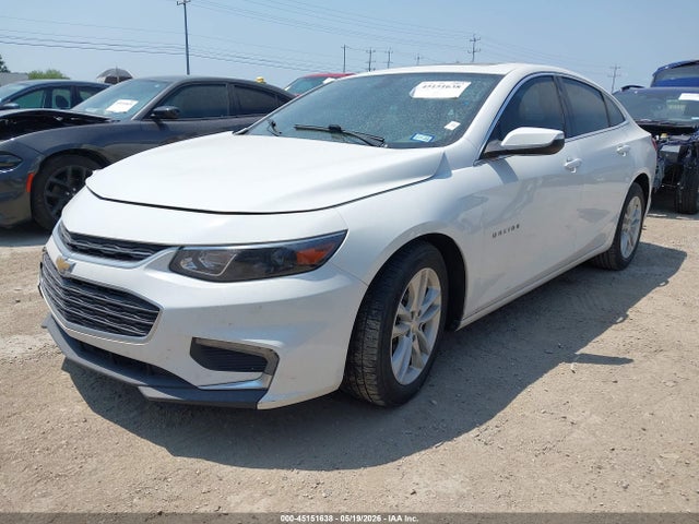 Chevrolet Malibu Lt