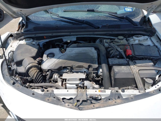 Chevrolet Malibu Lt