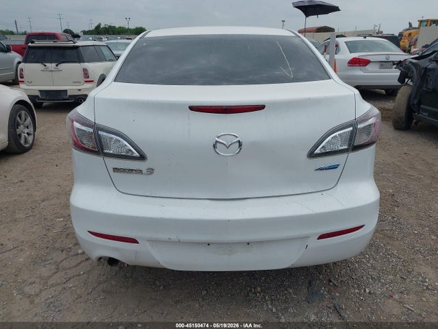 Mazda Mazda3 I Sport