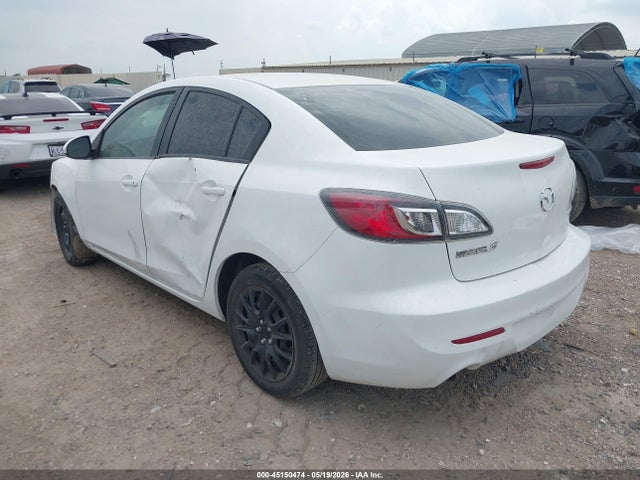 Mazda Mazda3 I Sport