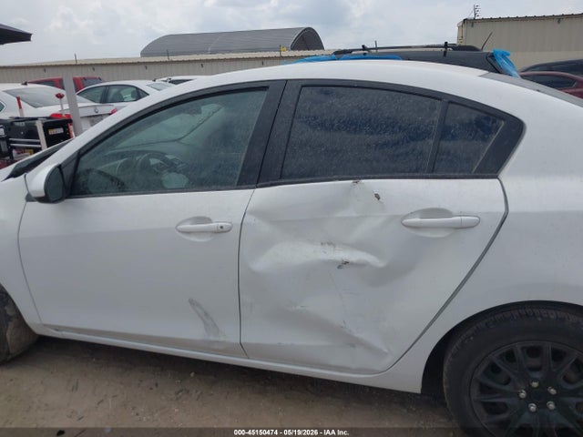 Mazda Mazda3 I Sport