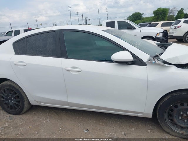Mazda Mazda3 I Sport