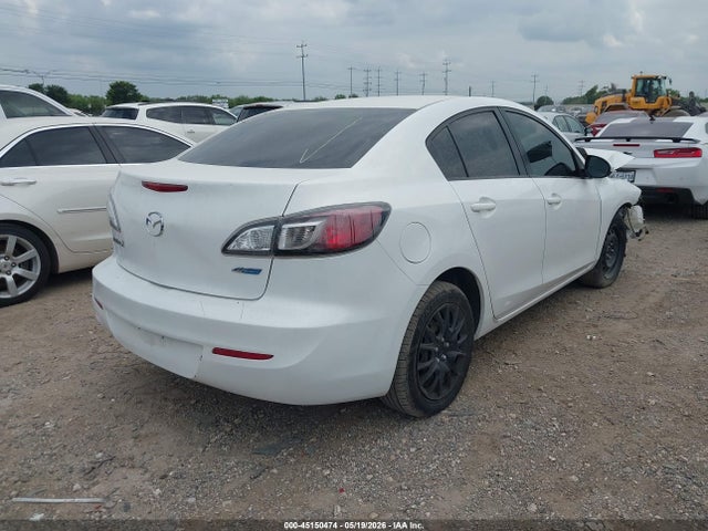 Mazda Mazda3 I Sport