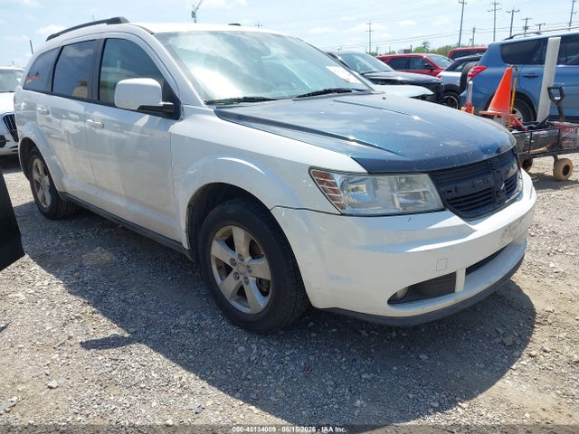 Salvage Dodge Journey Image