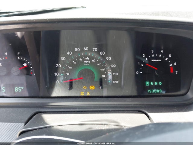 Dodge Journey Sxt